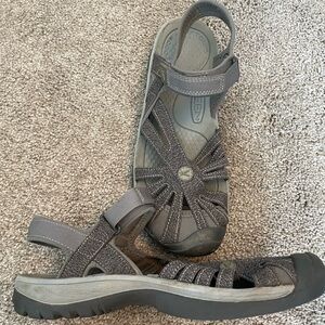 KEEN sandals